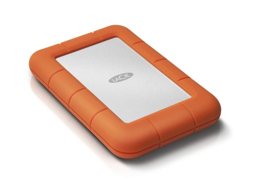 [90075183 177860] LaCie Externe Festplatte Rugged Mini 1 TB