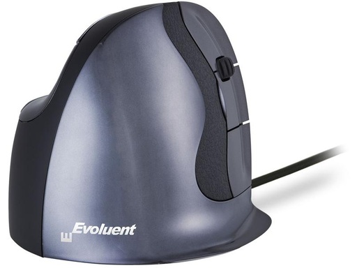 [90075207 1196414] Evoluent Ergonomische Maus Vertical D Medium