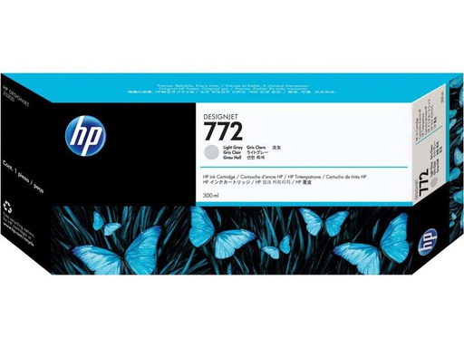 [90075245 365141] HP Tinte Nr. 772 (CN634A) Light Grey
