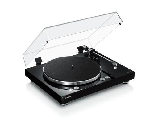 [90075250 825969] Yamaha Plattenspieler MusicCast Vinyl 500 Schwarz