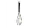 Kela Schwingbesen Rondo 27 cm, Silber
