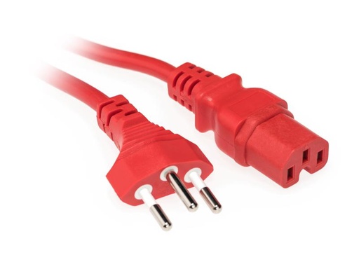 [90007507 712698] Diggelmann Netzkabel 2 m C15-T12