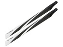 ALIGN Hauptrotorblätter Carbon Fiber 600 mm