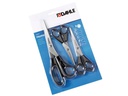Dahle Schere 54600 Home 3er-Set