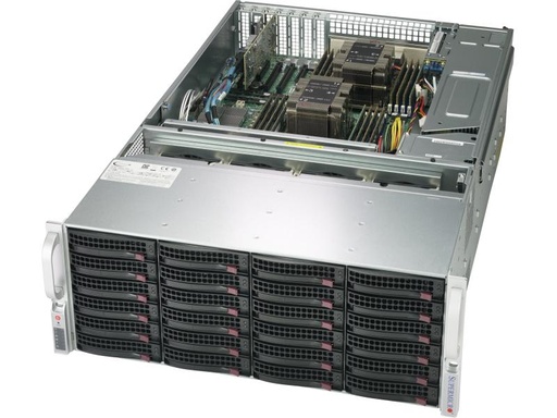 [90075371 821481] Supermicro Barebone 6049P-E1CR36H