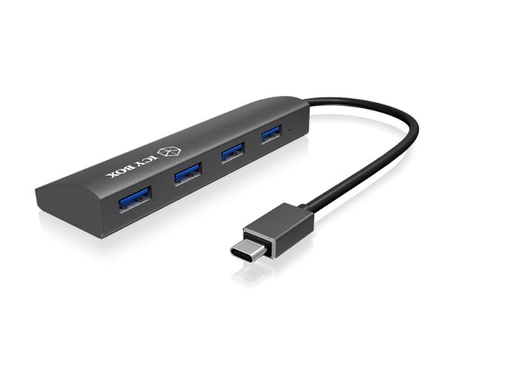 [90075375 510971] ICY BOX USB-Hub IB-AC6405-C