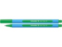 Schneider Kugelschreiber Slider Edge Extra Breit, Grün