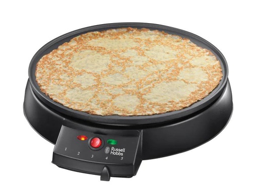 [90075519 384844] Russell Hobbs Crêpe Maker 20920-56