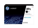 HP Toner Nr. 89X (CF289X) Black