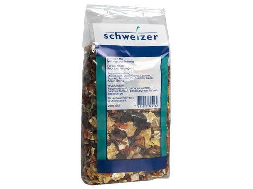 [90075635 884885] Eric Schweizer Snack Gemüse Mix