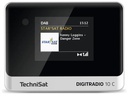 Technisat Radio-Tuner DigitRadio 10 C Schwarz/Silber