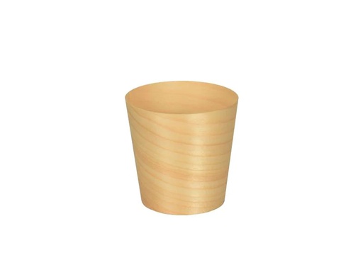 [90075747 553426] Papstar Fingerfood-Schale Pure 6 cm, 50 Stück