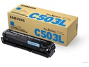 Samsung by HP Toner CLT-C503L / SU014A Cyan