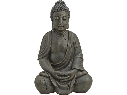 [90075754 1132000] G. Wurm Dekofigur Buddha sitzend