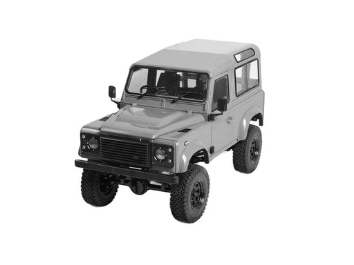 [90075795 1090632] RC4WD Scale Crawler Gelände II Land Rover Defender D90 Kit, 1:10