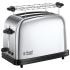 [90075851 924911] Russell Hobbs Toaster Victory 23310-56 Silber