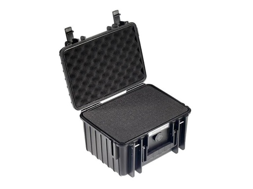 [90007566 673706] B&amp;W Outdoor-Koffer Typ 2000 SI Schwarz