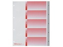 Kolma Register A4 XL KolmaFlex 1-5