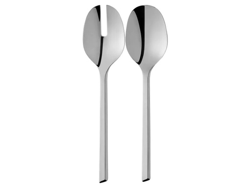 [90075989 1068681] WMF Salatbesteck Kineo 25 cm Silber
