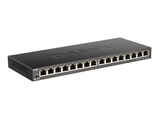 [90076021 1147673] D-Link Switch DGS-1016S 16 Port