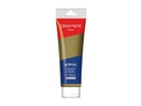 Caran d'Ache Acrylfarbe 250 ml, irisierend Gold