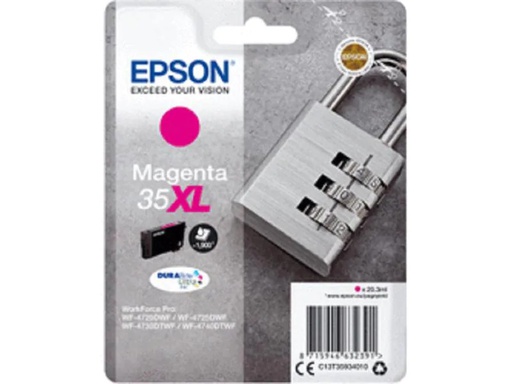 [90076097 581588] Epson Tinte T359340 Magenta