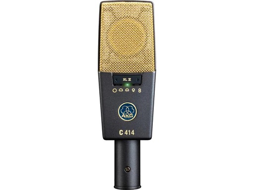 [90076112 276273] AKG Mikrofon C414 XLII
