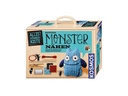 Kosmos Bastelbox Monster Nähen