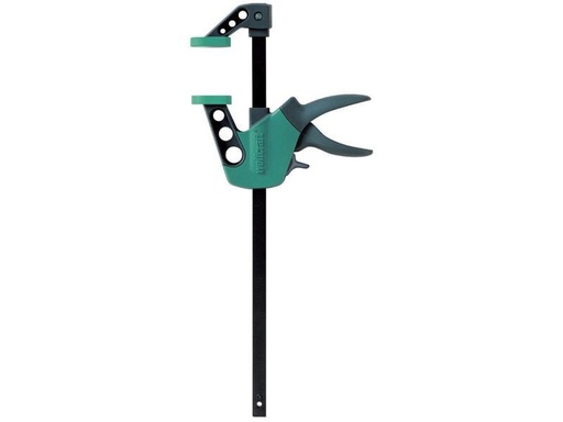 [90076217 638085] Wolfcraft Einhandzwinge EHZ Easy 75 - 150 mm