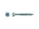 Spax Spanplattenschrauben 4.5 x 60 mm, 500 Stück