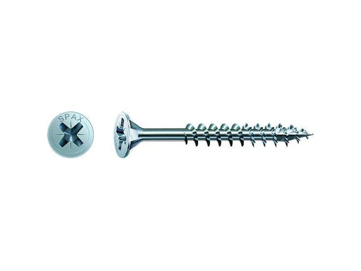 [90007605 945620] Spax Spanplattenschrauben 4.5 x 60 mm, 500 Stück
