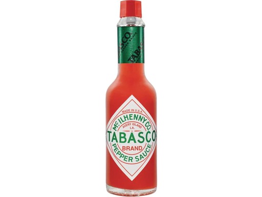 [90076436 725905] Tabasco Sauce Tabasco 60 ml