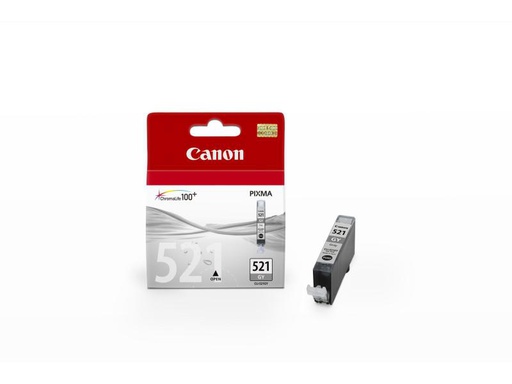 [90076455 90615] Canon Tinte CLI-521GY Grey