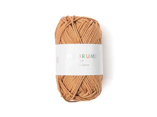 [90076550 1208363] Rico Design Wolle Creative Ricorumi DK 25 g, Caramel