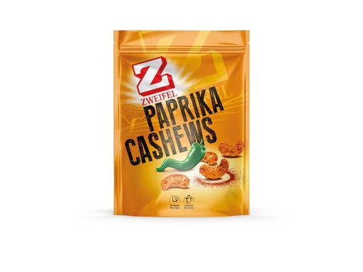 [90076559 1081013] Zweifel Beutel Cashews Paprika 115 g