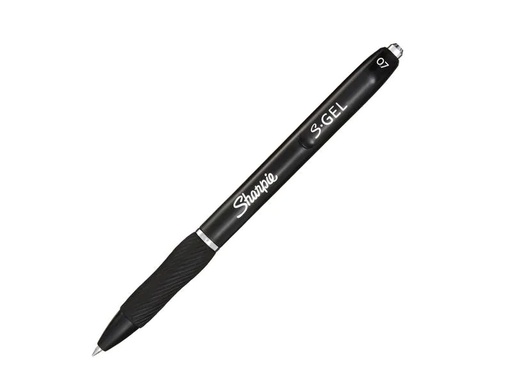[90076560 1116356] Sharpie Gelschreiber 0.7 mm, Schwarz, 3 Stück