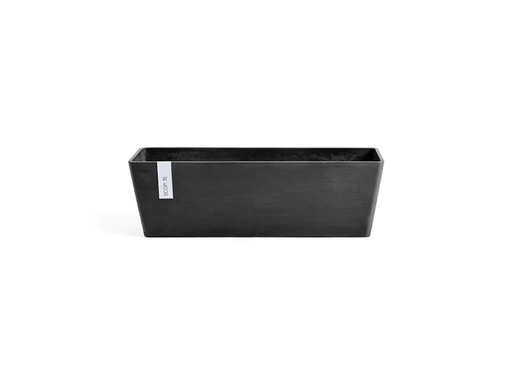 [90076659 1213503] Ecopots Pflanzentopf Bruges 55 Dunkelgrau