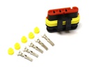 EP Steckergehäuse WP SS-Stecker 5-fach
