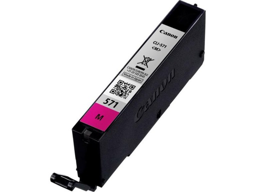 [90076685 368611] Canon Tinte CLI-571M Magenta