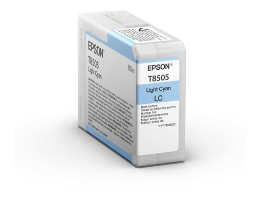 [90076712 362428] Epson Tinte C13T850500 Cyan