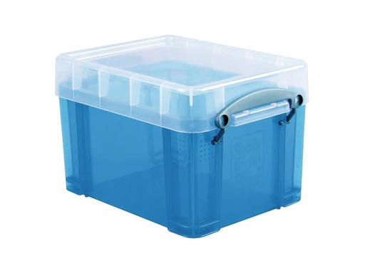 [90076742 291371] Really Useful Box Aufbewahrungsbox 3 Liter Blau