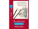 Fabriano Zeichenblock Sketching A5, 50 Blatt
