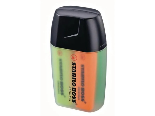 [90007659 576029] STABILO Textmarker Bix Box 4 Stück
