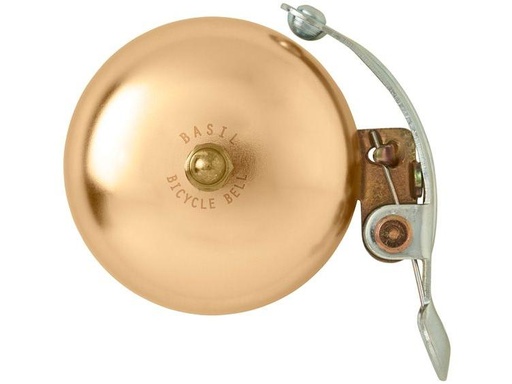 [90076812 1190494] BASIL Fahrradklingel Portland Bell Brass Kupfer