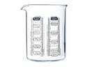 Pyrex Messbecher 2.5 dl, Transparent