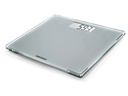 Soehnle Personenwaage Style Sense Compact 300 Silber