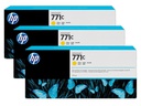 HP Tinte Nr. 771C (B6Y34A) Yellow (3er-Pack)