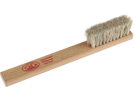 [90077056 904420] Watchtools Polierbürste aus Pferdehaar