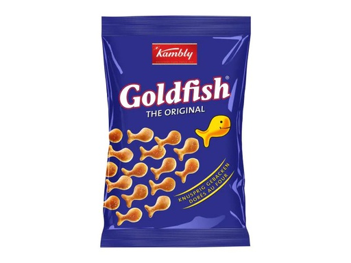 [90007695 806865] Kambly Apéro Goldfish 160 g