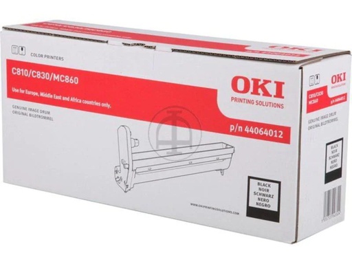 [90077249 93613] OKI Trommel 44064012 Black